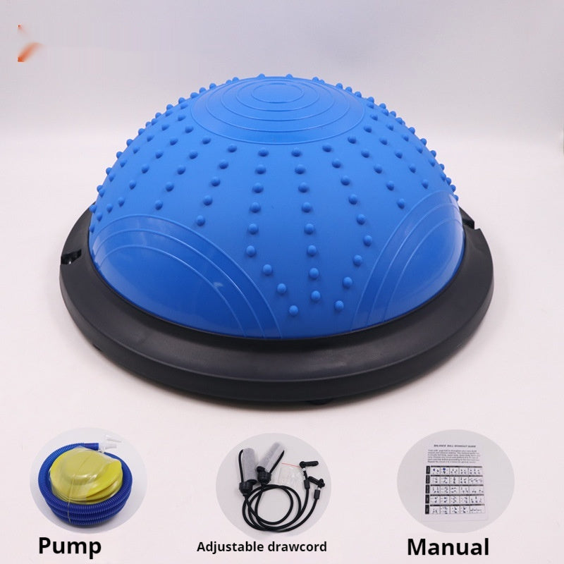 Massage Wave Velocity Ball Yoga Balance