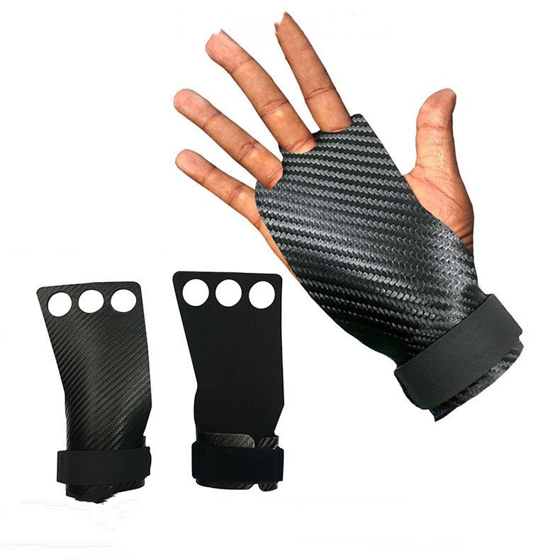 Sports Equipment Wrist Gloves Deadlift Grip Band