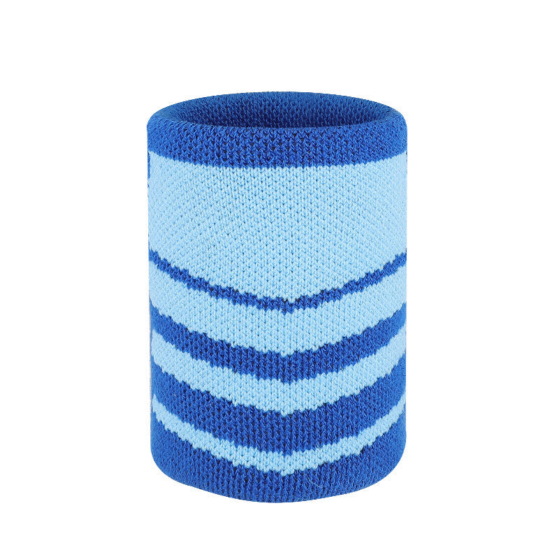 Sports Wrist Band Running Wristband Breathable Badminton