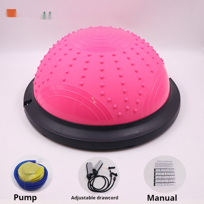 Massage Wave Velocity Ball Yoga Balance