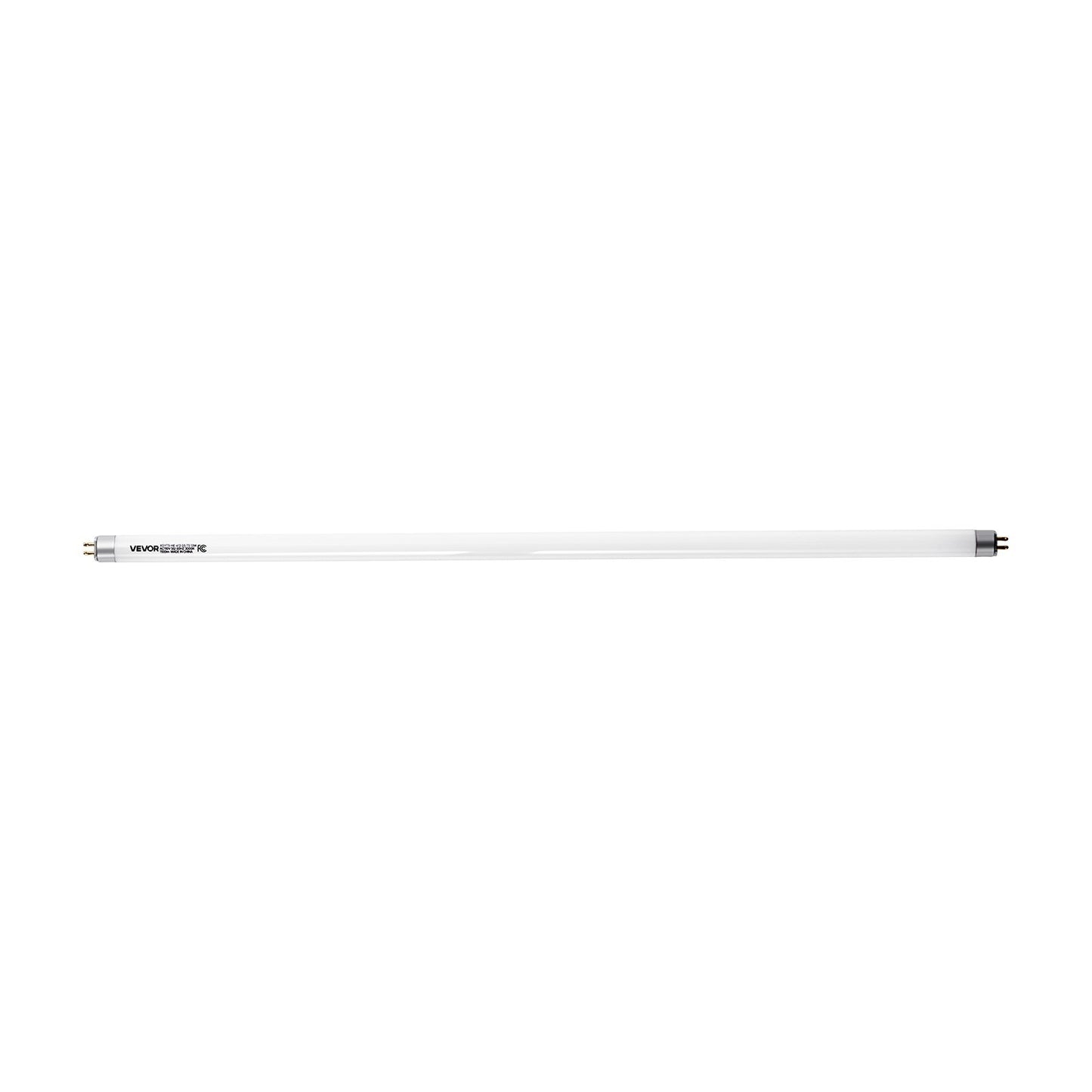 8 X 13W T5 21-Inch Fluorescent Tube Light Bulbs 3000K Warm White G5 Bi-Pin Base