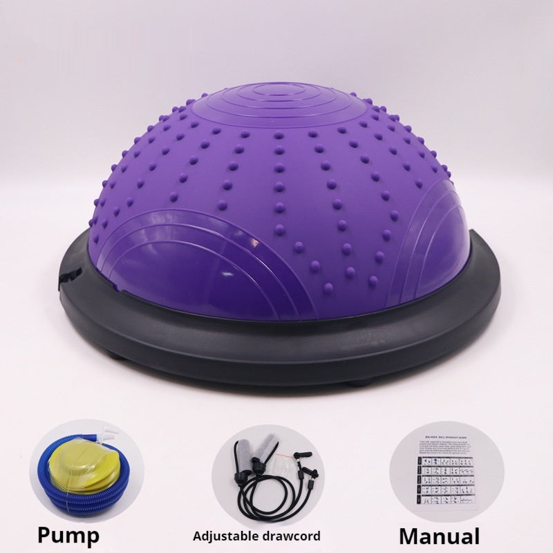 Massage Wave Velocity Ball Yoga Balance