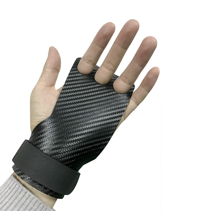 Sports Equipment Wrist Gloves Deadlift Grip Band
