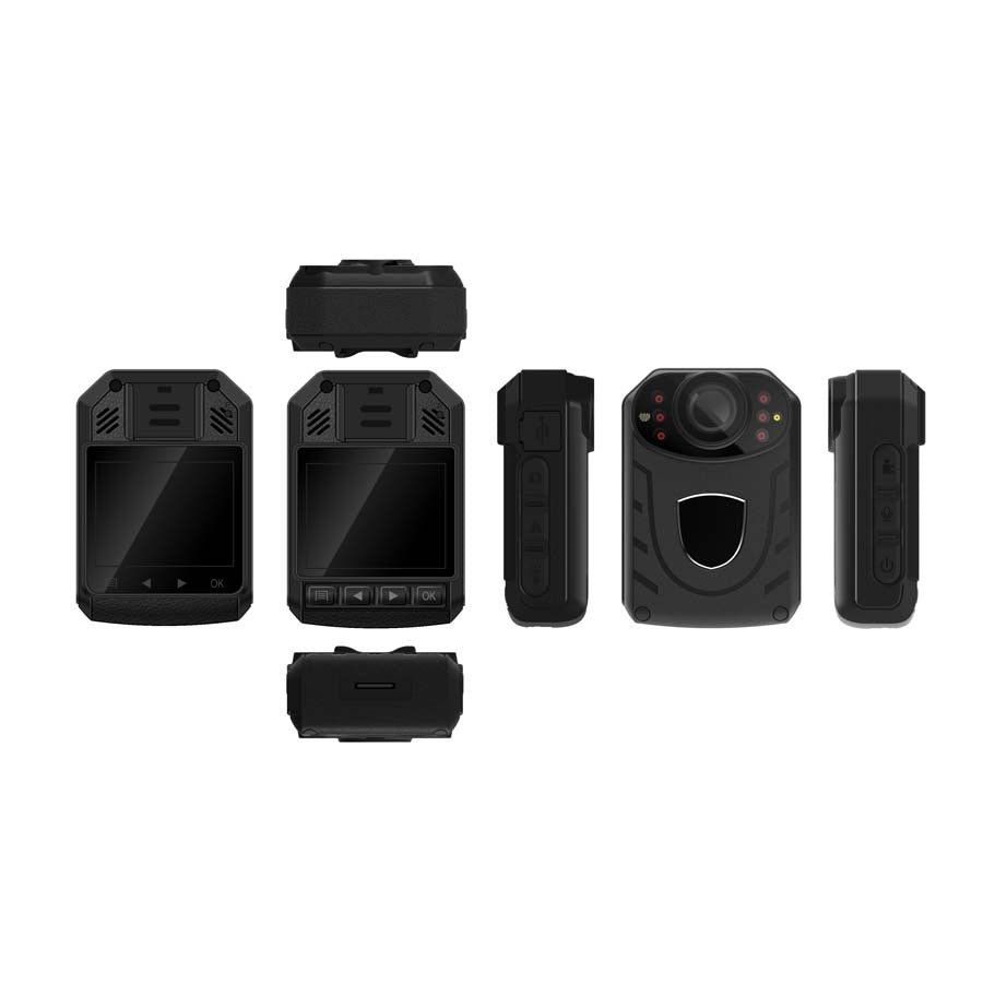 HD Night Vision P Portable Security Camera
