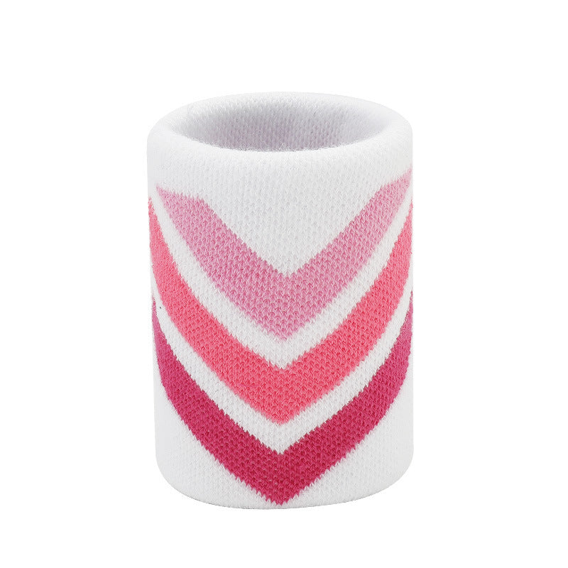 Sports Wrist Band Running Wristband Breathable Badminton