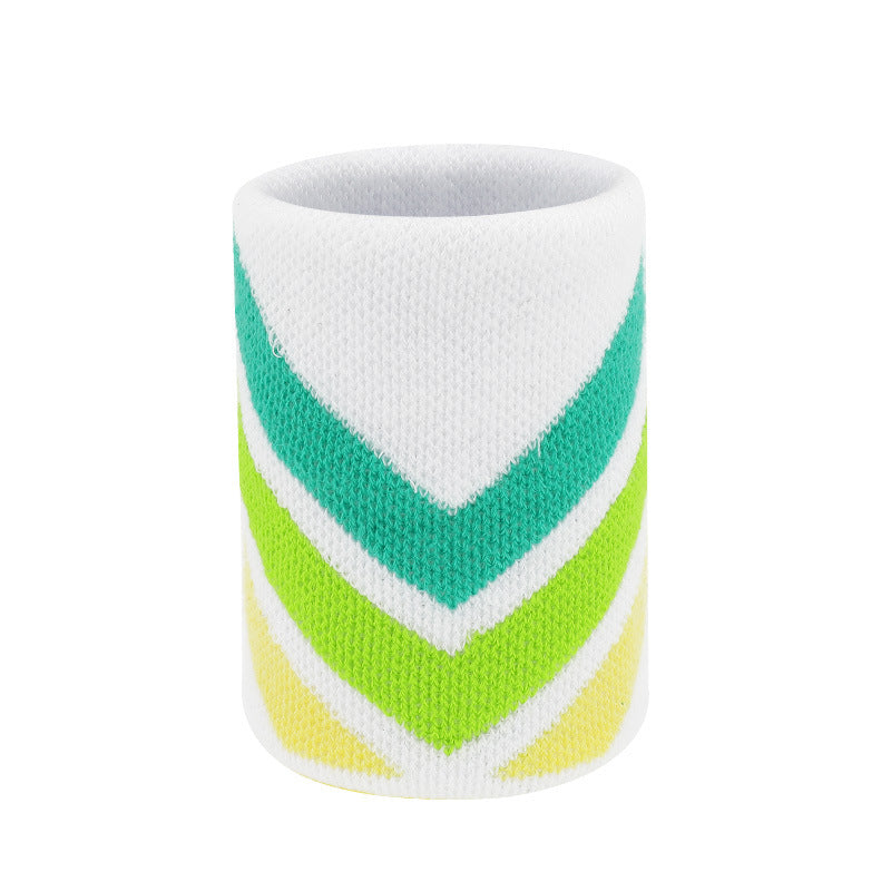 Sports Wrist Band Running Wristband Breathable Badminton