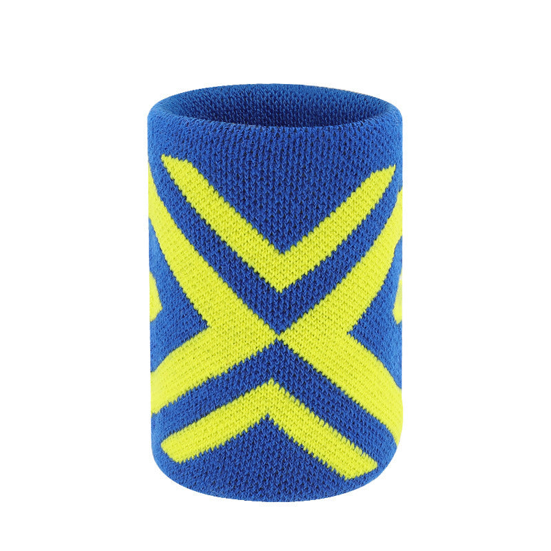 Sports Wrist Band Running Wristband Breathable Badminton