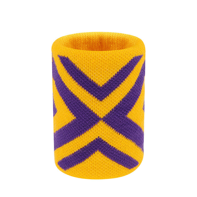 Sports Wrist Band Running Wristband Breathable Badminton