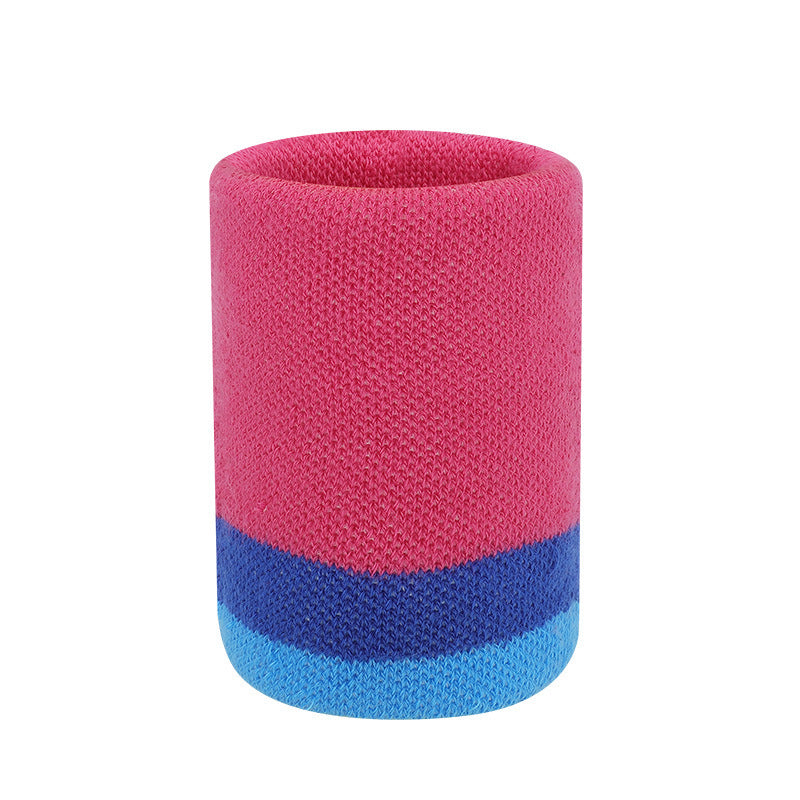 Sports Wrist Band Running Wristband Breathable Badminton
